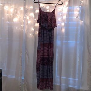 Maxi dress